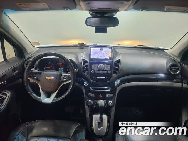 Chevrolet(GM대우) Orlando Premium, 2012 11