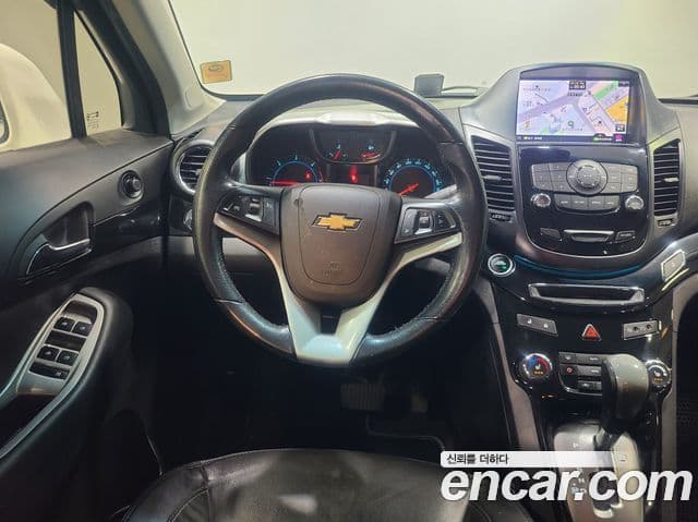 Chevrolet(GM대우) Orlando Premium, 2012 12