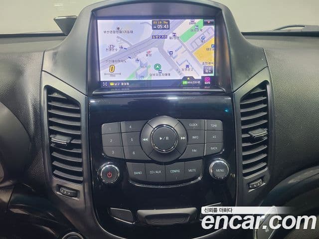 Chevrolet(GM대우) Orlando Premium, 2012 13