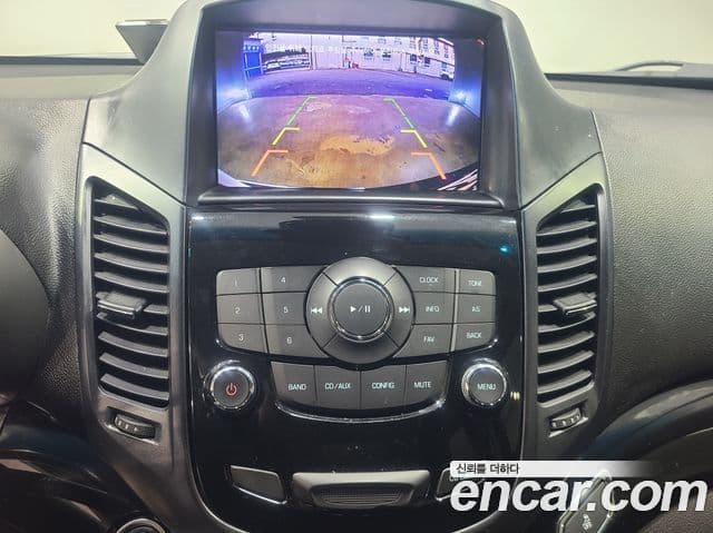 Chevrolet(GM대우) Orlando Premium, 2012 14