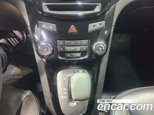 Chevrolet(GM대우) Orlando Premium, 2012 15