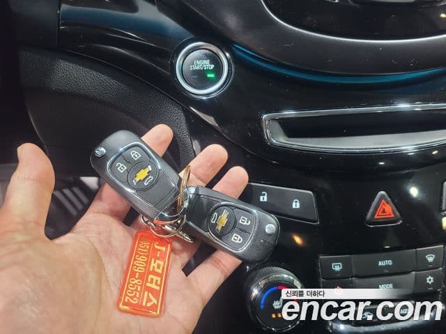 Chevrolet(GM대우) Orlando Premium, 2012 16