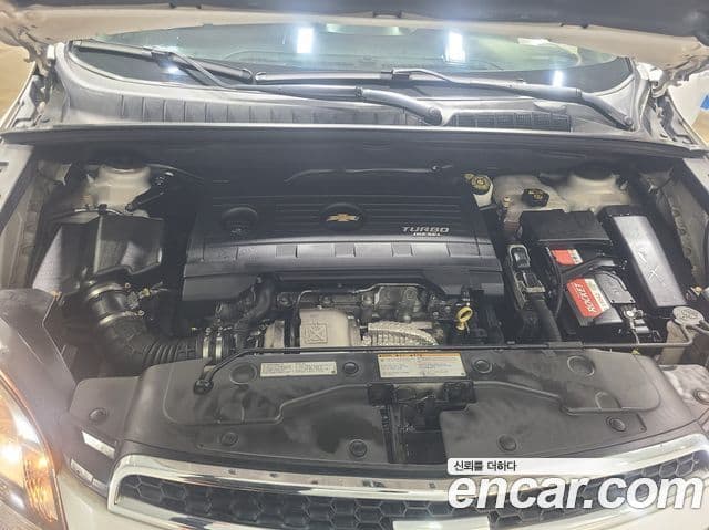 Chevrolet(GM대우) Orlando Premium, 2012 20