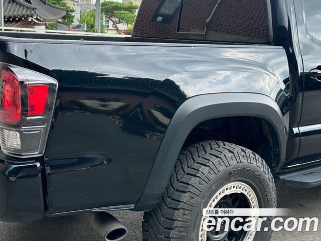 Toyota 타코마, 2021 2