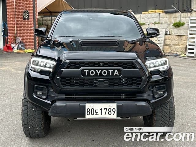 Toyota 타코마, 2021 3