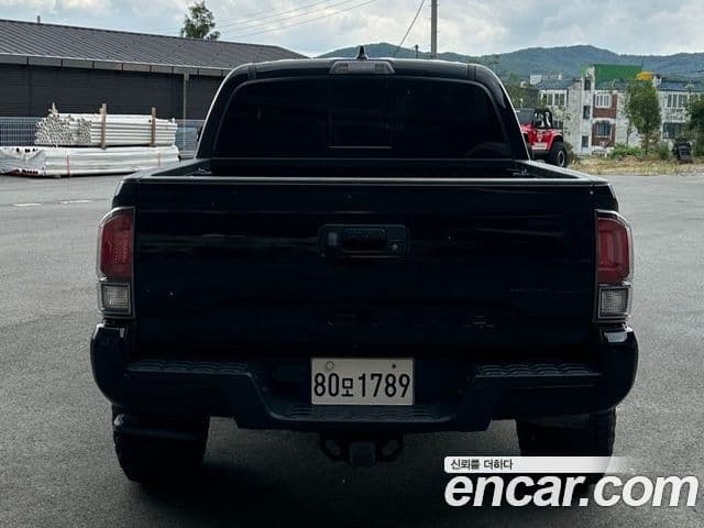 Toyota 타코마, 2021 4