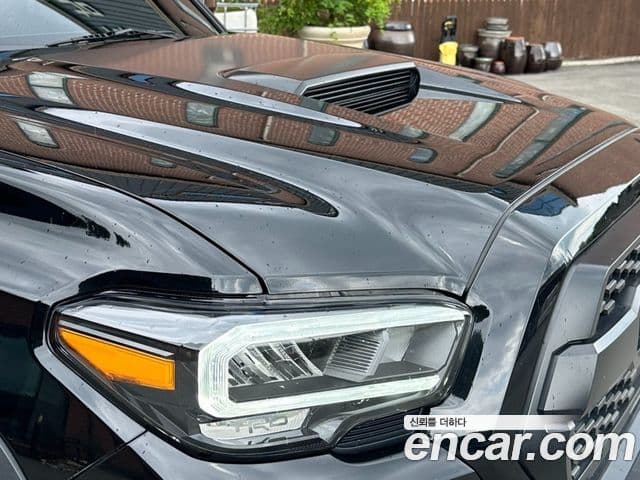 Toyota 타코마, 2021 6