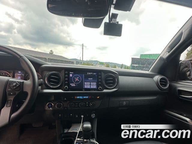 Toyota 타코마, 2021 7