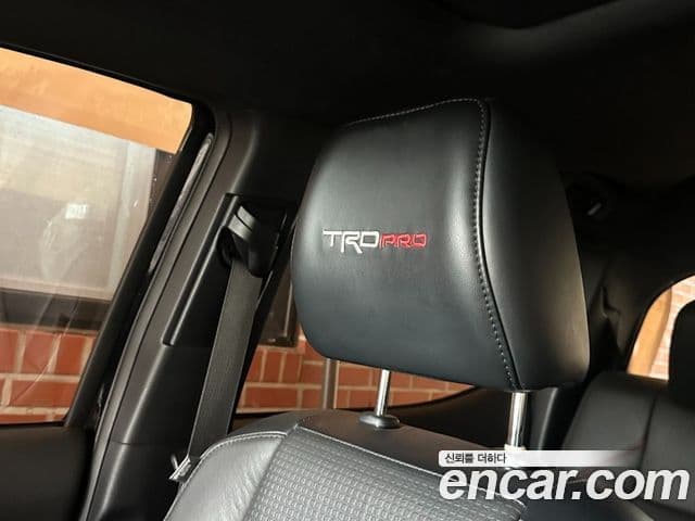 Toyota 타코마, 2021 11