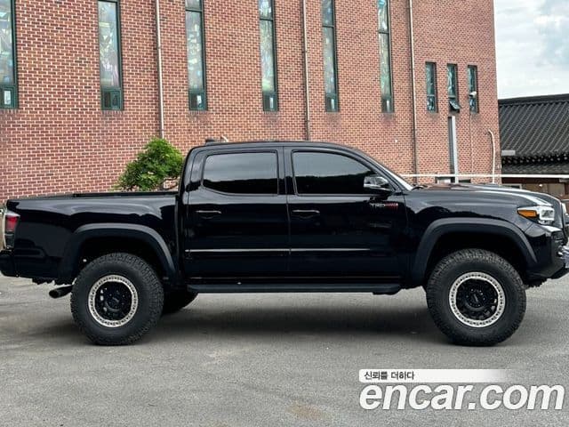 Toyota 타코마, 2021 14