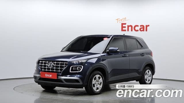 Hyundai Venue 1.6 Smart, 2022 1