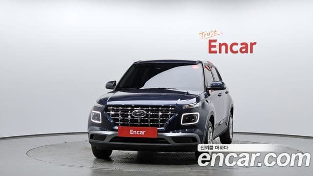 Hyundai Venue 1.6 Smart, 2022 3