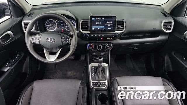 Hyundai Venue 1.6 Smart, 2022 7