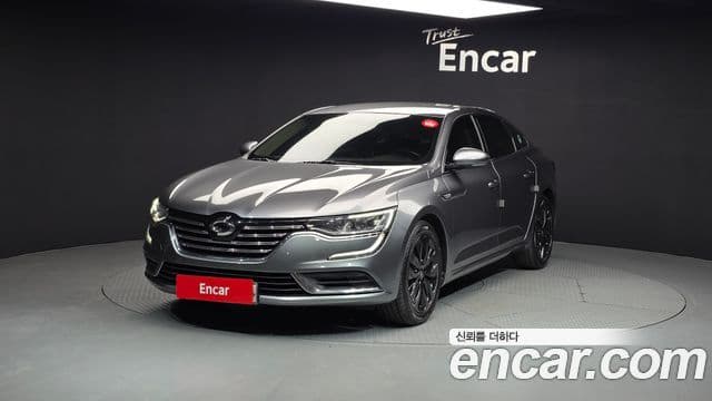 Renault Korea(Samsung) SM6 1.5 dCi LE, 2016 1