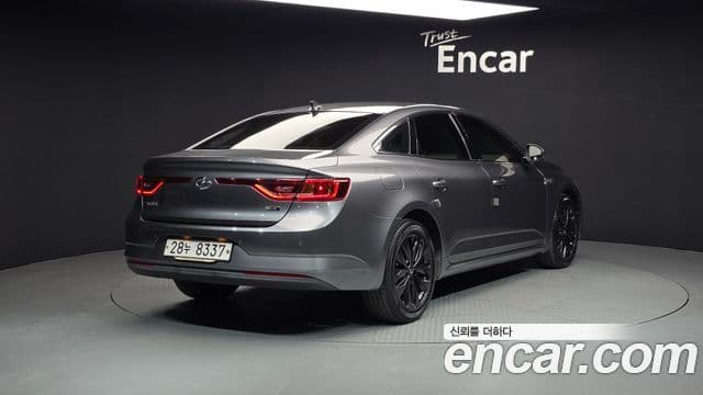 Renault Korea(Samsung) SM6 1.5 dCi LE, 2016 2