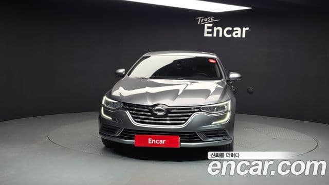 Renault Korea(Samsung) SM6 1.5 dCi LE, 2016 3