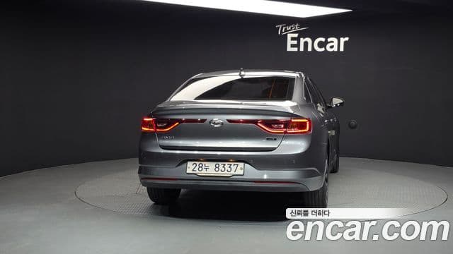 Renault Korea(Samsung) SM6 1.5 dCi LE, 2016 4