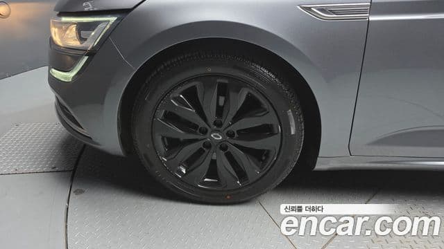 Renault Korea(Samsung) SM6 1.5 dCi LE, 2016 все фото