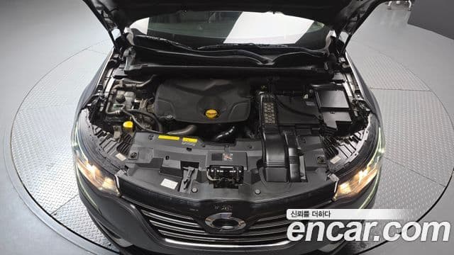 Renault Korea(Samsung) SM6 1.5 dCi LE, 2016 6