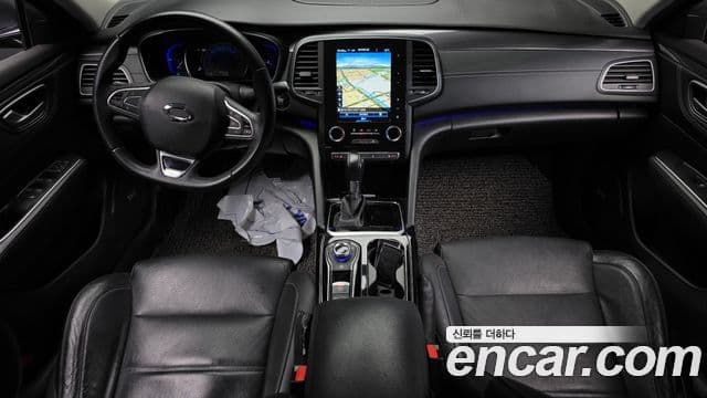 Renault Korea(Samsung) SM6 1.5 dCi LE, 2016 7