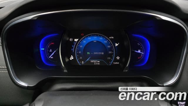 Renault Korea(Samsung) SM6 1.5 dCi LE, 2016 8