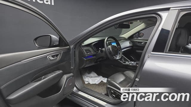 Renault Korea(Samsung) SM6 1.5 dCi LE, 2016 10