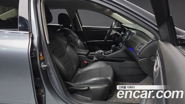 Renault Korea(Samsung) SM6 1.5 dCi LE, 2016 11