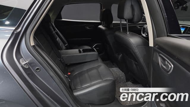 Renault Korea(Samsung) SM6 1.5 dCi LE, 2016 12