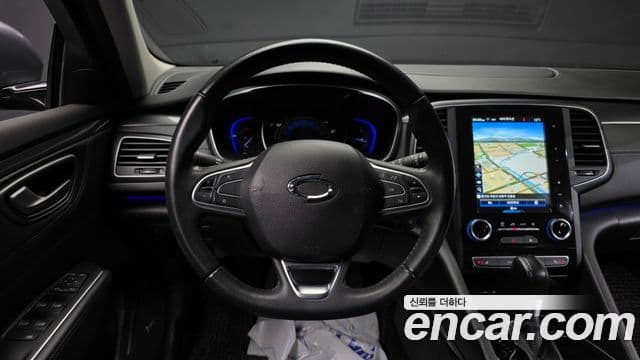 Renault Korea(Samsung) SM6 1.5 dCi LE, 2016 13