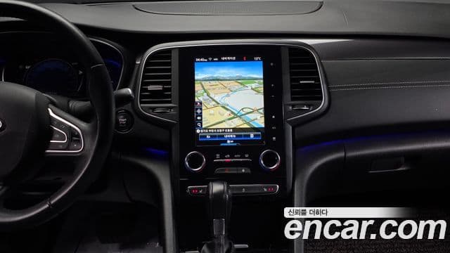 Renault Korea(Samsung) SM6 1.5 dCi LE, 2016 14