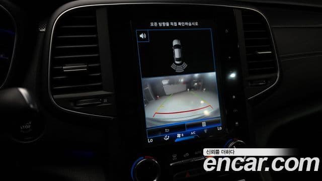 Renault Korea(Samsung) SM6 1.5 dCi LE, 2016 15