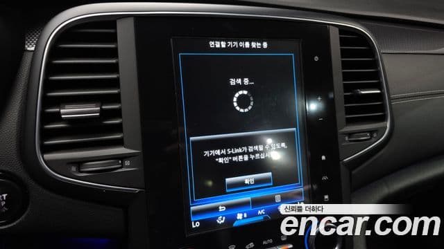 Renault Korea(Samsung) SM6 1.5 dCi LE, 2016 17