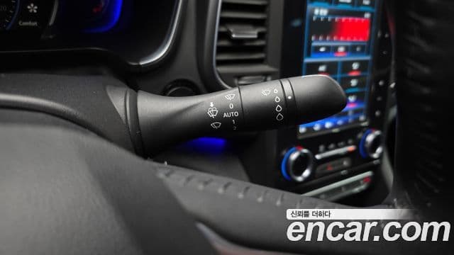 Renault Korea(Samsung) SM6 1.5 dCi LE, 2016 18