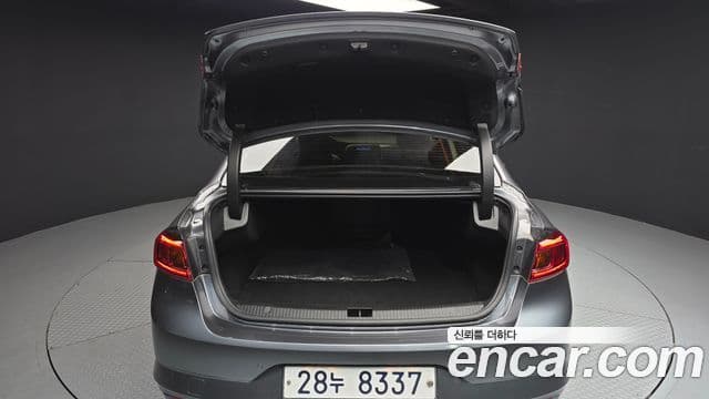 Renault Korea(Samsung) SM6 1.5 dCi LE, 2016 20