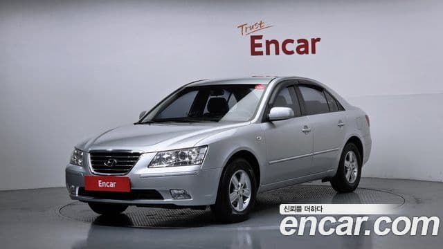 Hyundai NF Sonata 트랜스폼 LPG N20 Deluxe