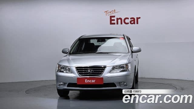 Hyundai NF Sonata 트랜스폼 LPG N20 Deluxe, 2008 3