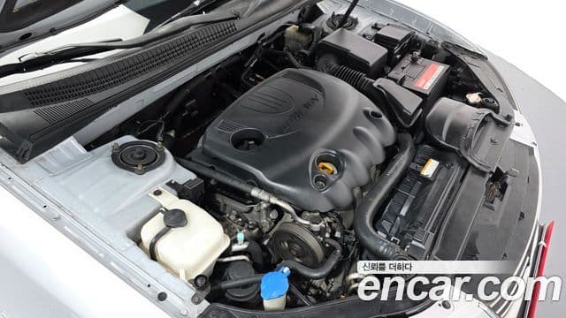 Hyundai NF Sonata 트랜스폼 LPG N20 Deluxe, 2008 6
