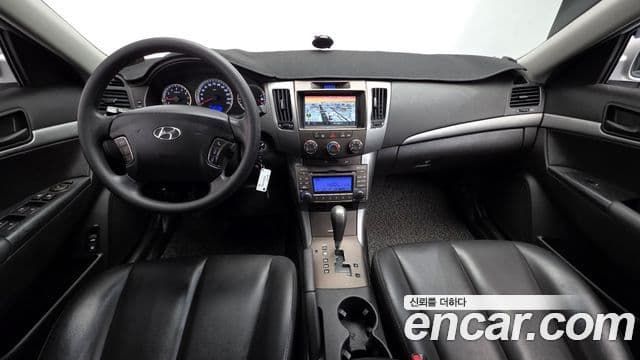 Hyundai NF Sonata 트랜스폼 LPG N20 Deluxe, 2008 7