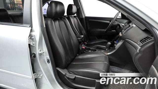 Hyundai NF Sonata 트랜스폼 LPG N20 Deluxe, 2008 10