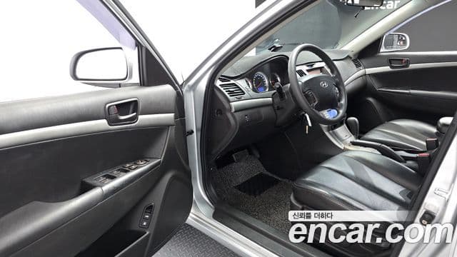 Hyundai NF Sonata 트랜스폼 LPG N20 Deluxe, 2008 11