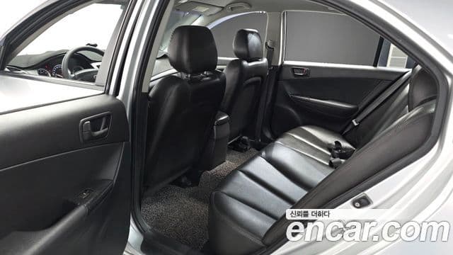 Hyundai NF Sonata 트랜스폼 LPG N20 Deluxe, 2008 12