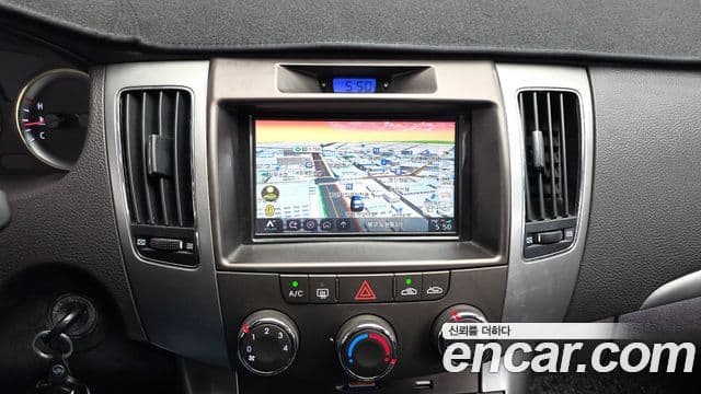 Hyundai NF Sonata 트랜스폼 LPG N20 Deluxe, 2008 14