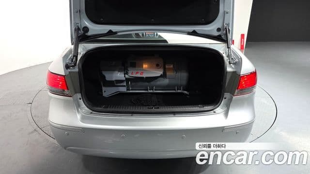 Hyundai NF Sonata 트랜스폼 LPG N20 Deluxe, 2008 16