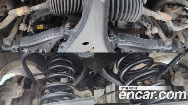 Hyundai NF Sonata 트랜스폼 LPG N20 Deluxe, 2008 18