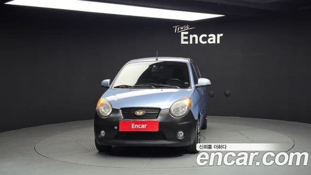 Kia 뉴모닝 люксовая версия Black Premium, 2010 3