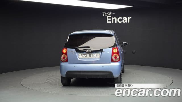 Kia 뉴모닝 люксовая версия Black Premium, 2010 4