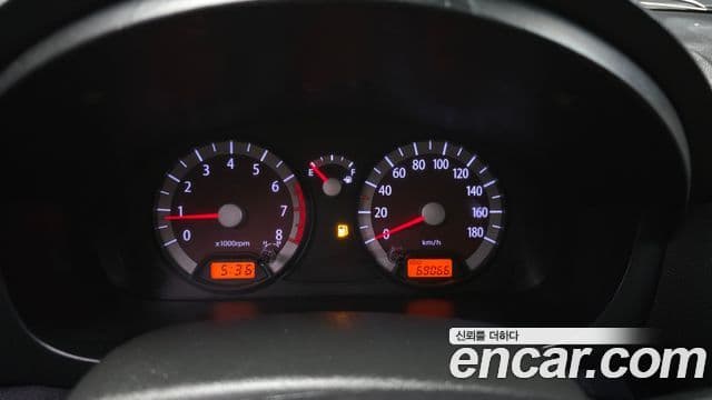 Kia 뉴모닝 люксовая версия Black Premium, 2010 8