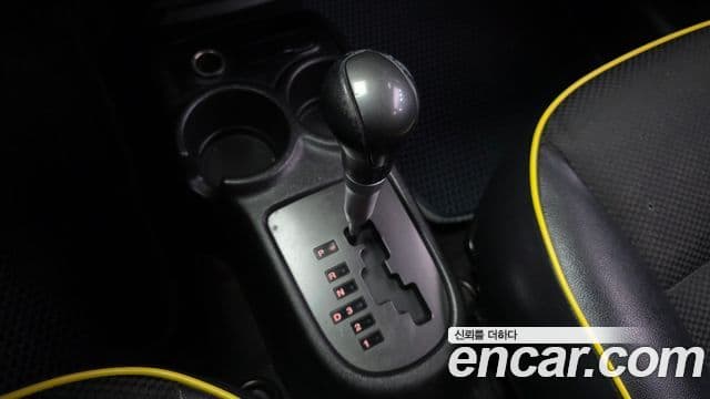 Kia 뉴모닝 люксовая версия Black Premium, 2010 9