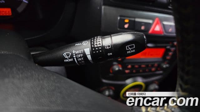 Kia 뉴모닝 люксовая версия Black Premium, 2010 17