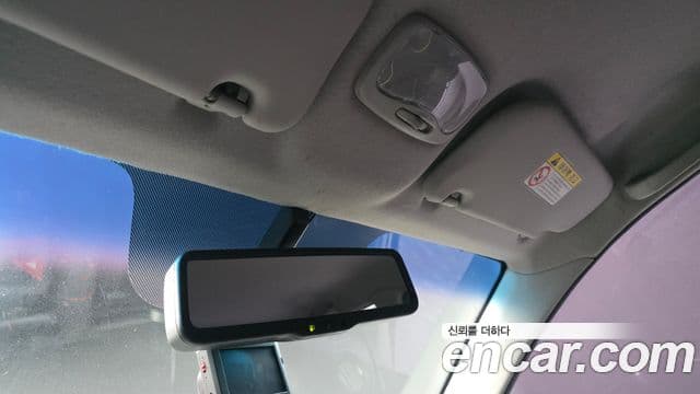 Kia 뉴모닝 люксовая версия Black Premium, 2010 19